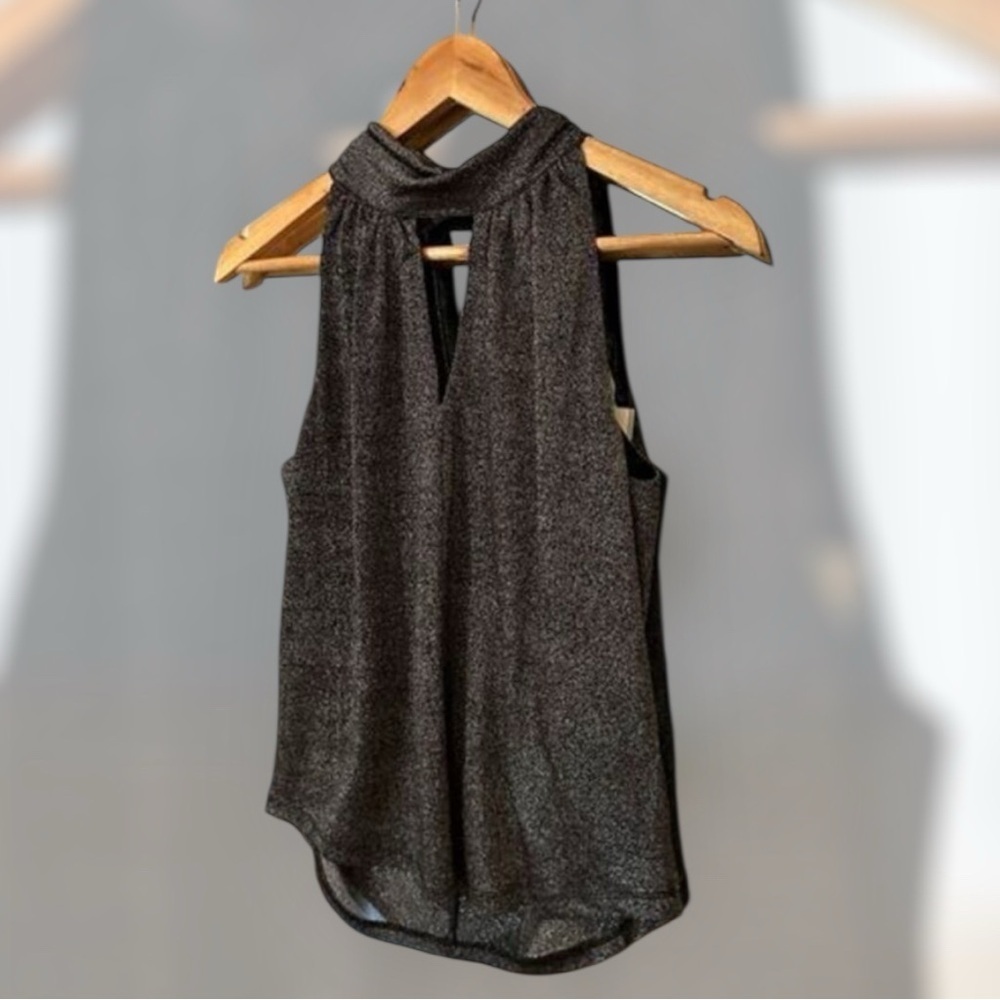 Heartloom Black Colleen Tank Small